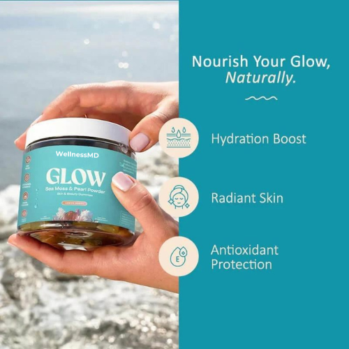WellnessMD Seamoss Gummies
