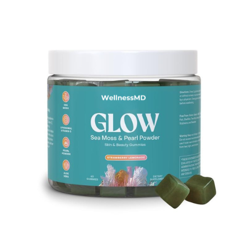 WellnessMD Seamoss Gummies