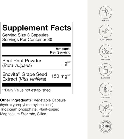 Organic Beet Root