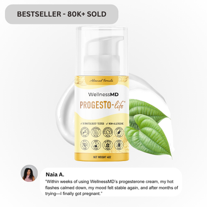 Progesto-Life Pregnancy Cream
