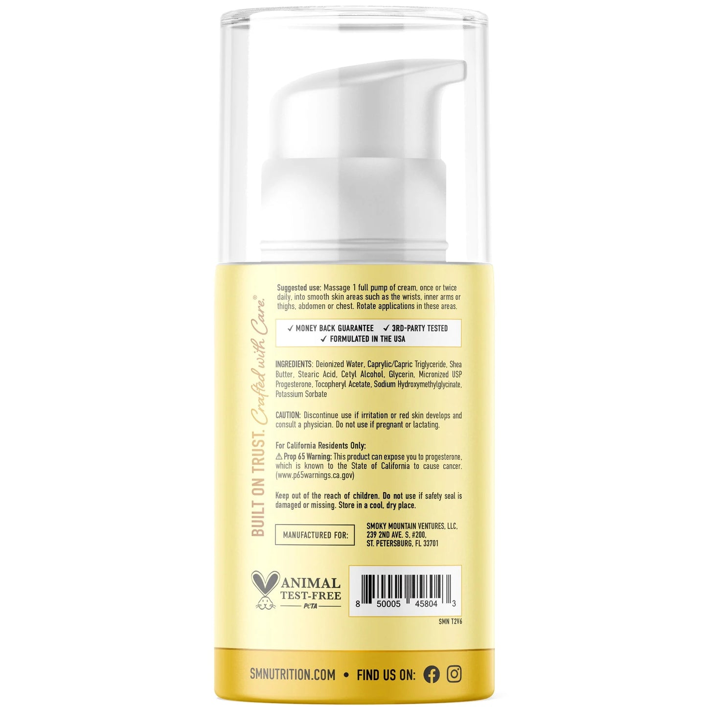 Progesto-Life Pregnancy Cream